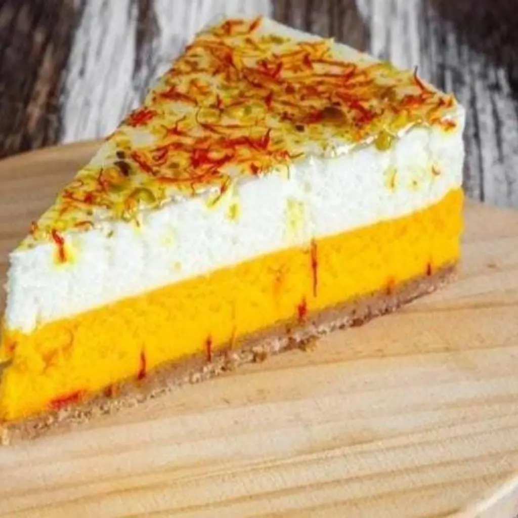 زعفران كيك